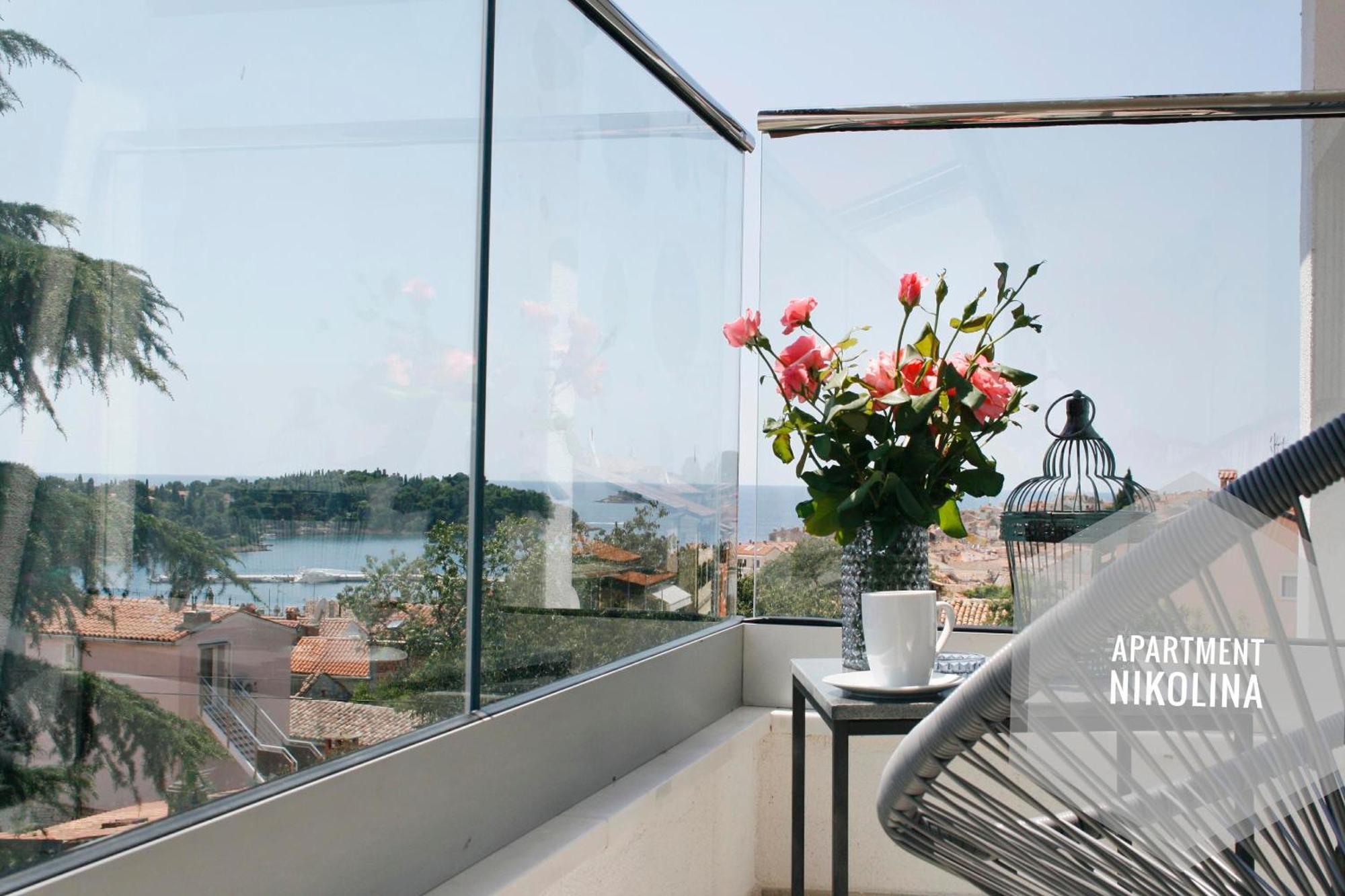 Apartments San Francesco Rovinj Dış mekan fotoğraf