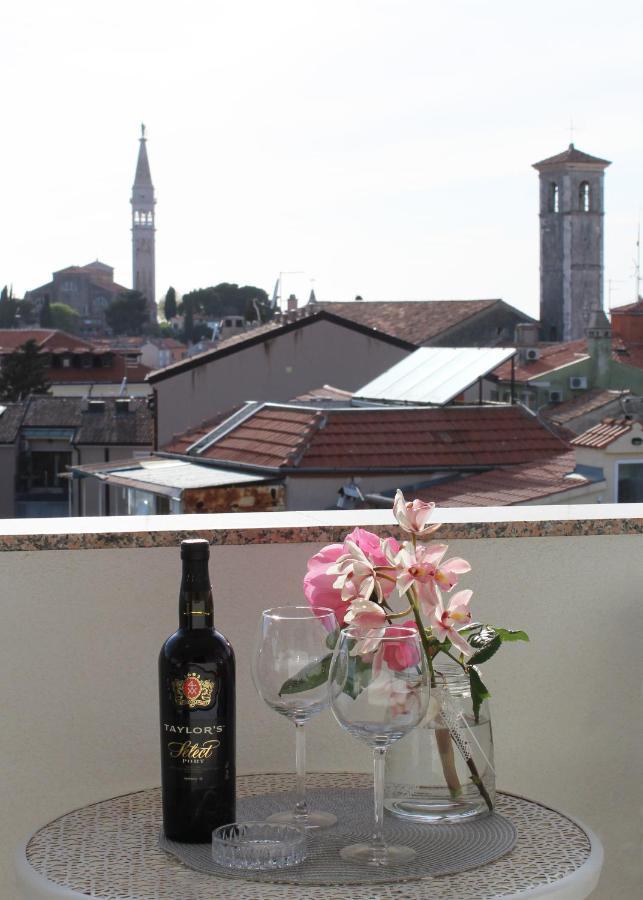 Apartments San Francesco Rovinj Dış mekan fotoğraf