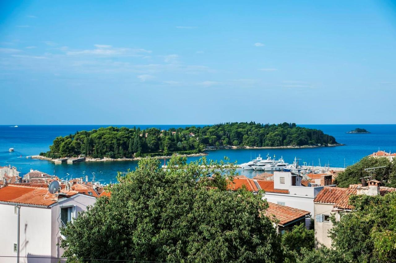 Apartments San Francesco Rovinj Dış mekan fotoğraf