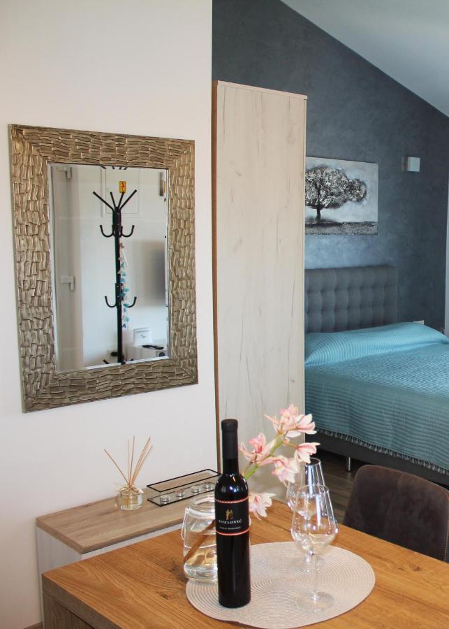Apartments San Francesco Rovinj Dış mekan fotoğraf