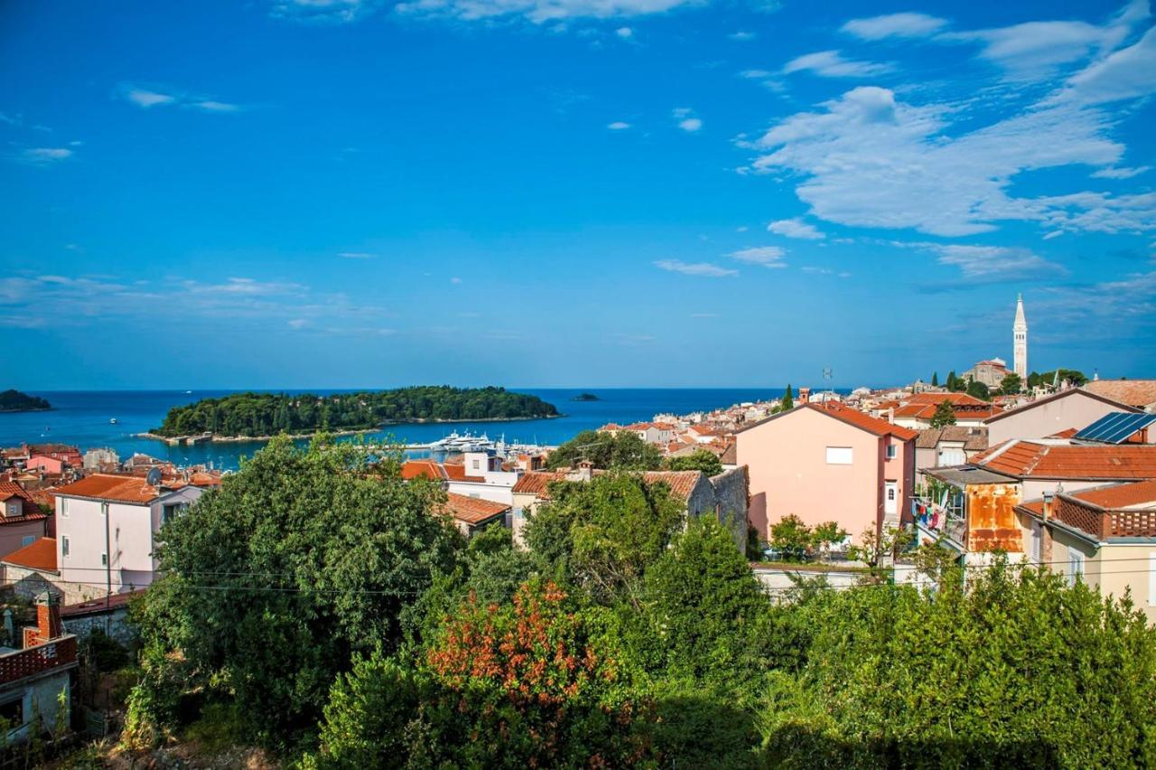 Apartments San Francesco Rovinj Dış mekan fotoğraf
