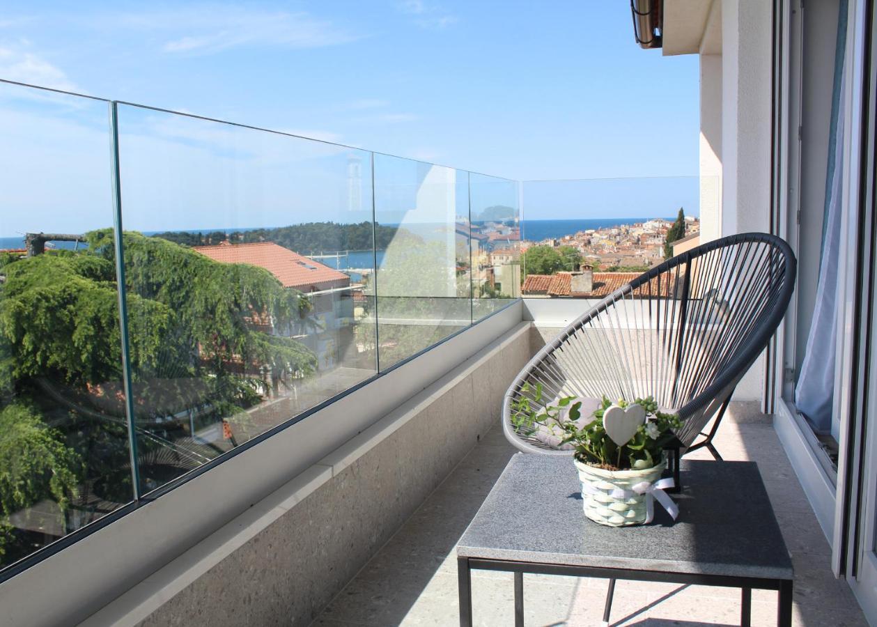 Apartments San Francesco Rovinj Dış mekan fotoğraf