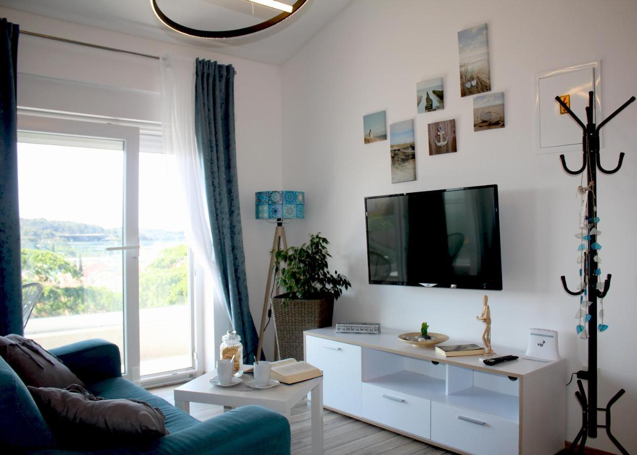 Apartments San Francesco Rovinj Dış mekan fotoğraf