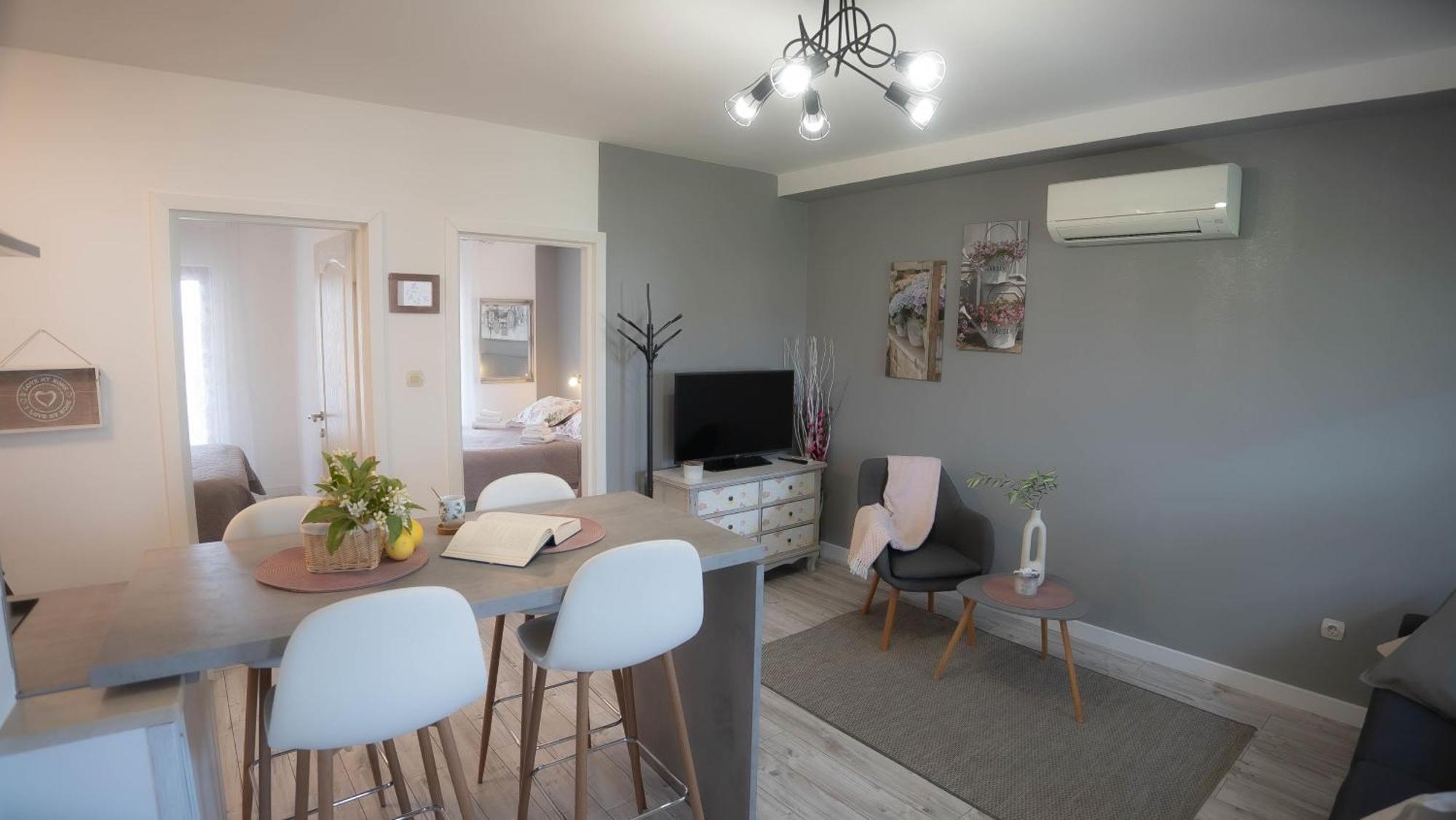 Apartments San Francesco Rovinj Dış mekan fotoğraf