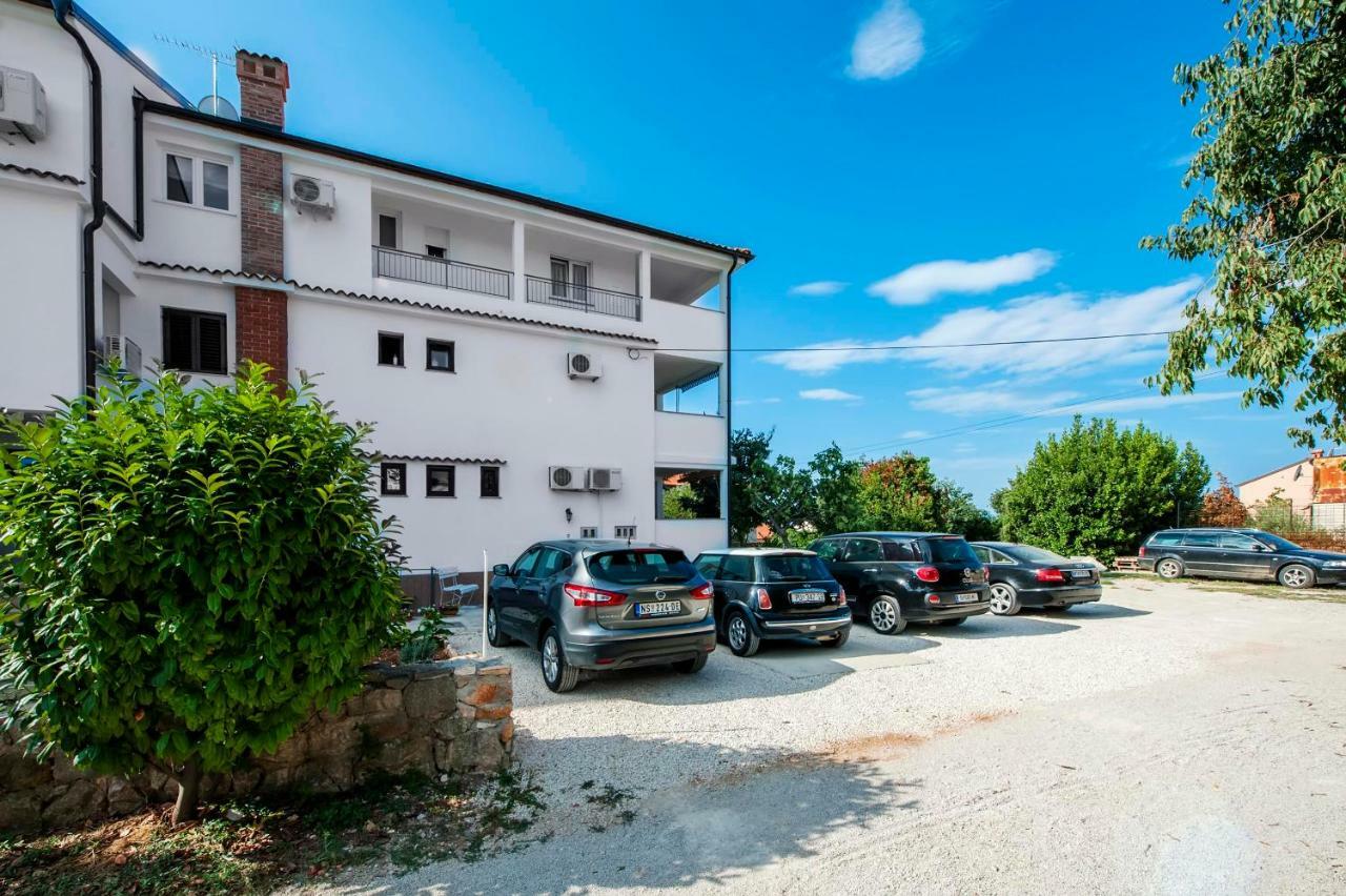 Apartments San Francesco Rovinj Dış mekan fotoğraf